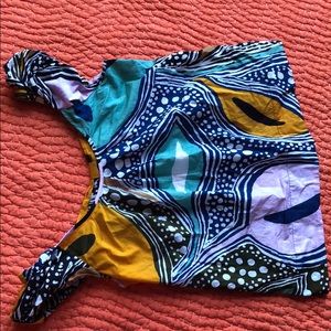 Diane Von Furstenberg top size 6